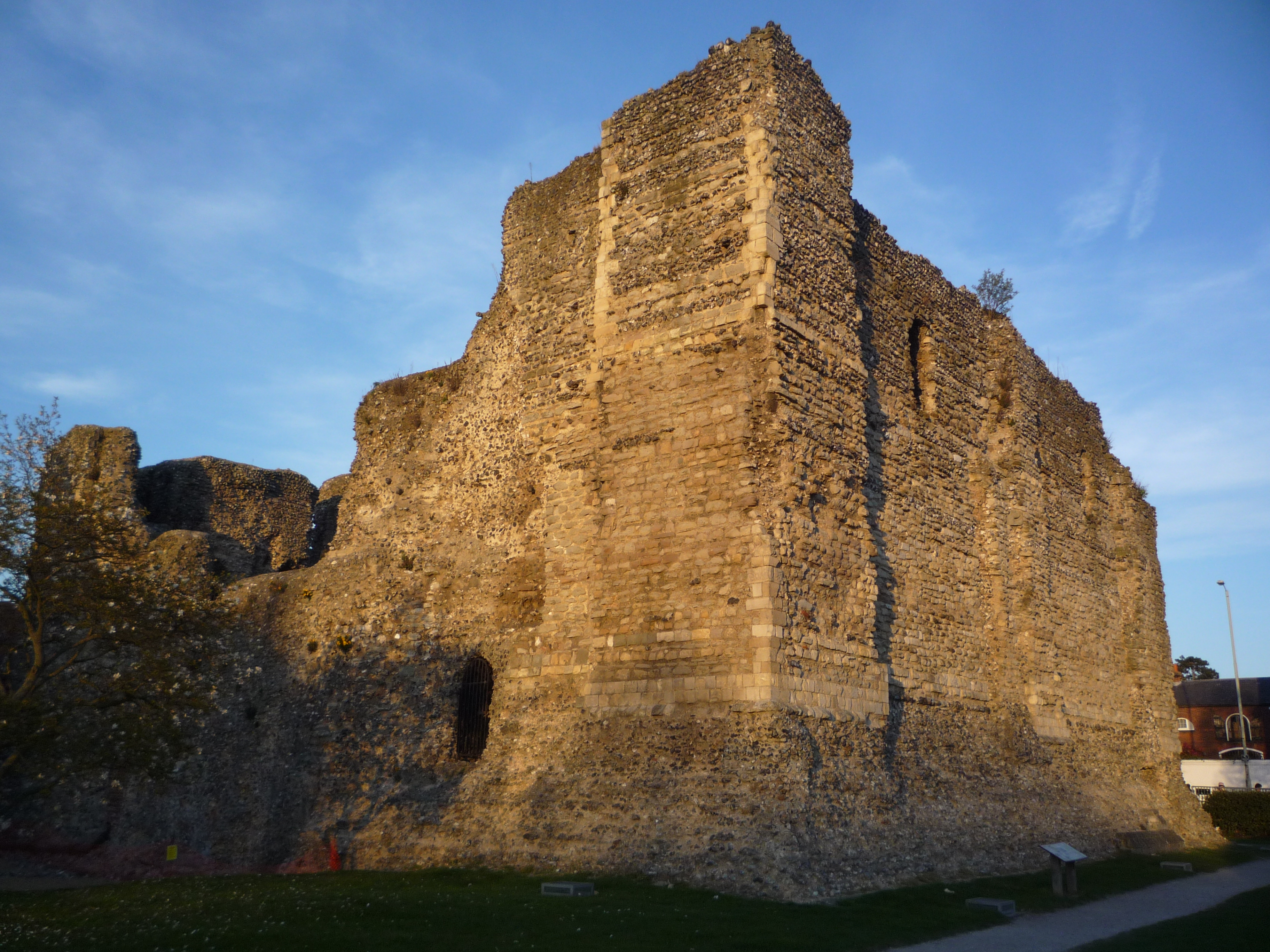 Canterbury Castle